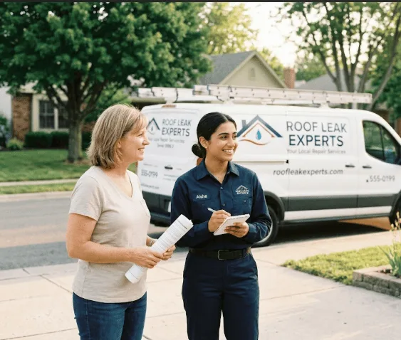 Roof Leak Repair Berlin Heights, OH FAQs